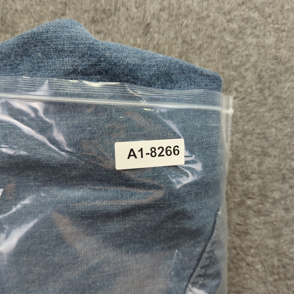 Polo Ralph Lauren Jeans‎ Mens 36x32 Blue Carpenter Relaxed Casual American - Picture 16 of 16